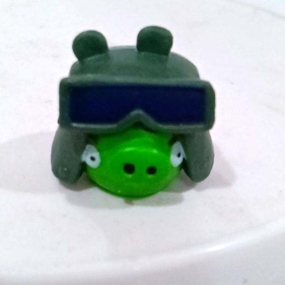 Angry Birds Star Wars Telepods Lot of 9 w/Catapult in Darth Vader Carrying Case - Picture 11 of 14